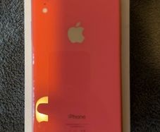 iPhone XR