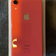iPhone XR