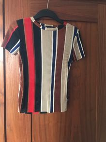 Ladies top size 8