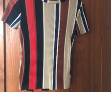 Ladies top size 8