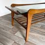 Vintage Retro Mid Century Coffee Table Image 3