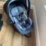 Maxi Cosi Marble Car seat and iso fix base Image 3