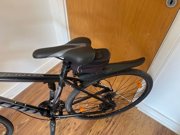 Hybrid Bike