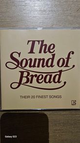 Bread - The Sound Of Bread.