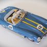 Diecast Model Mercedes-Benz 300SL (W198) Competition - Collectable Vanguards 1:43 Image 5