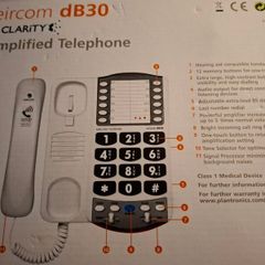 Eircom dB30 big button home phone