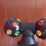 Double Disco ball Image 2