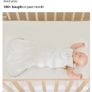 Nested Bean Weighted Sleep Sack Classic 6-15mo 0.5 TOG - Transition after swaddle Image 6