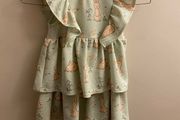 Bunny dress (age 2-3)