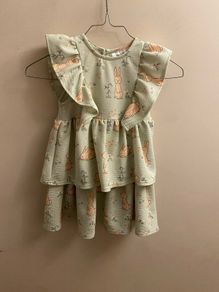Bunny dress (age 2-3)