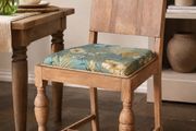 Rustic farmhouse chair