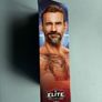 WWE CM Punk Elite Collection 121 - Mattel Wrestling Figure Image 4