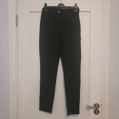 zara leggings x4