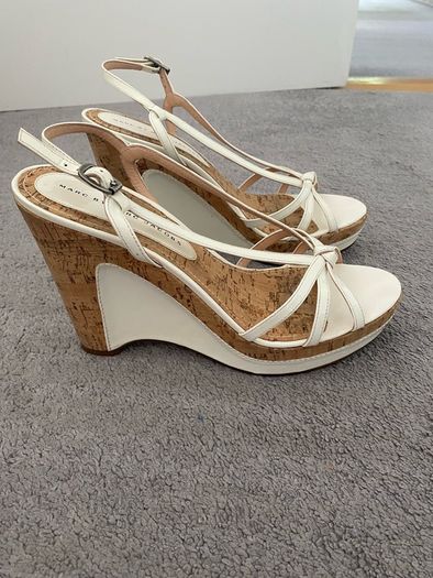 Marc Jacobs wedges