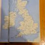 Vintage 1985/86 New Book Of The Road Reader's Digest Aa. Hardback In Very Good Condition. Image 4