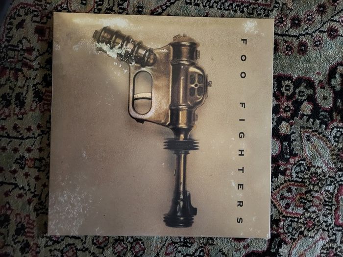 Foo Fighters: Foo fighters LP