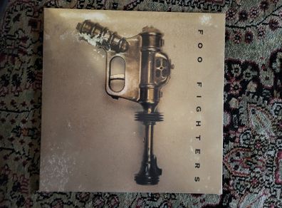 Foo Fighters: Foo fighters LP
