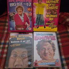 Mrs Brown Collection (See Ad Details)
