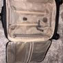 Samsonite Black Softside 4-Wheel Spinner Suitcase Image 2