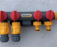 Hozelock - 4-way Multi-Tap Connector