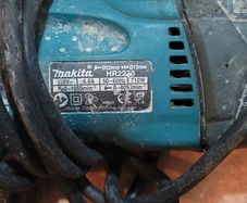 Hammer drill