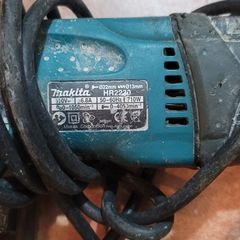 Hammer drill