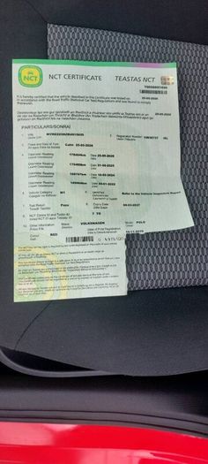 2010  Polo one owner two keys