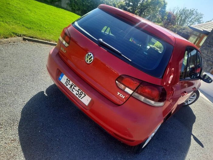Volkswagen Golf 2010