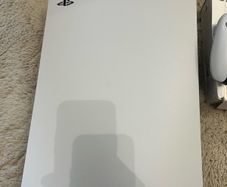 playstation 5 disc edition