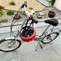 Boomerang Folding Bike