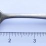 Vintage Silver Plated Spoon Image 6