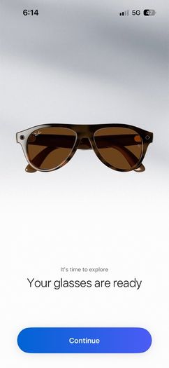 Ray Ban Meta Aviator Gen 3