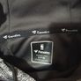 authentic NBA los angeles lakers black grey small hoodie Image 2