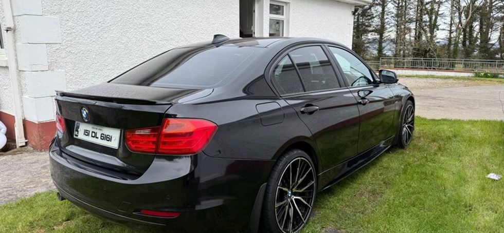 Price Drop Bmw 3-series 2015 Auto