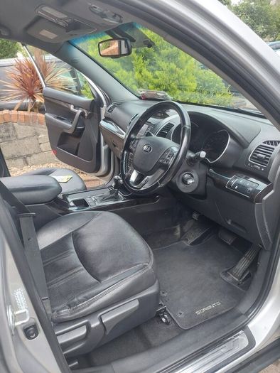 Kia Sorento 2013