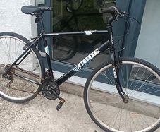 Men's Apollo code hybrid bike