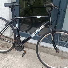 Men's Apollo code hybrid bike