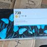 HP designjet 738 printer ink Image 2