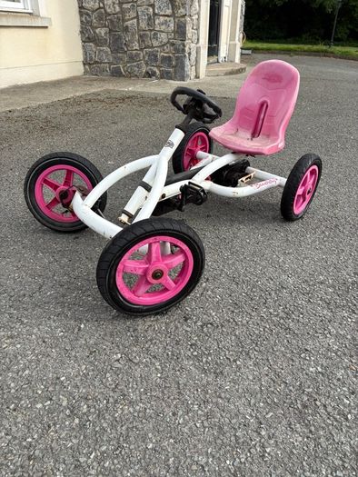 Berg Buddy Go Karts