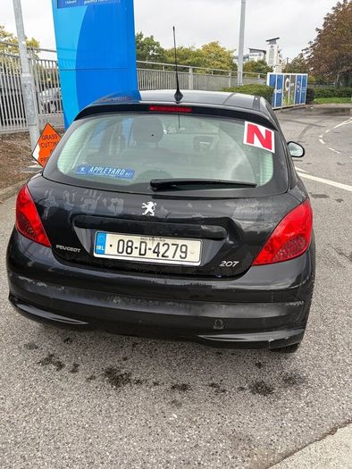 Peugeot 207 1.4 petrol
