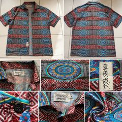 mans shirt