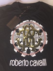 t shirt roberto cavalli
