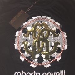 t shirt roberto cavalli