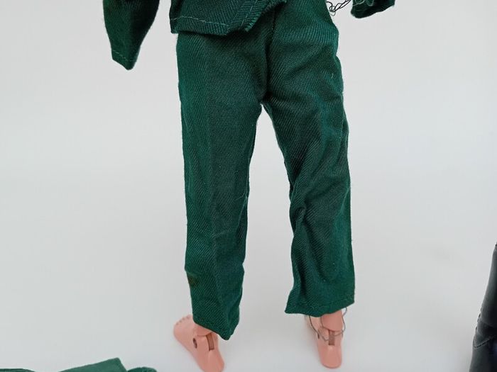 Palitoy Action Man German Stormtrooper Part Outfit