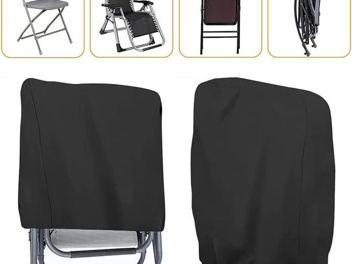 Outdoor Chair Cover Waterproof & UV Resistant