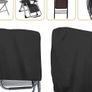 Outdoor Chair Cover Waterproof & UV Resistant Image 6