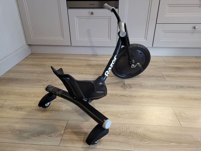 Razor RipRider 360 kids drift bike.