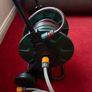 Parkside garden hose with reel like NEW Image 7