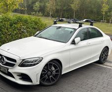 Mercedes-Benz C-Class 2019