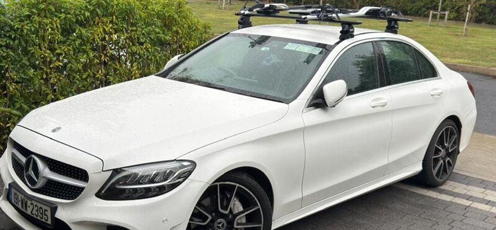 Mercedes-Benz C-Class 2019